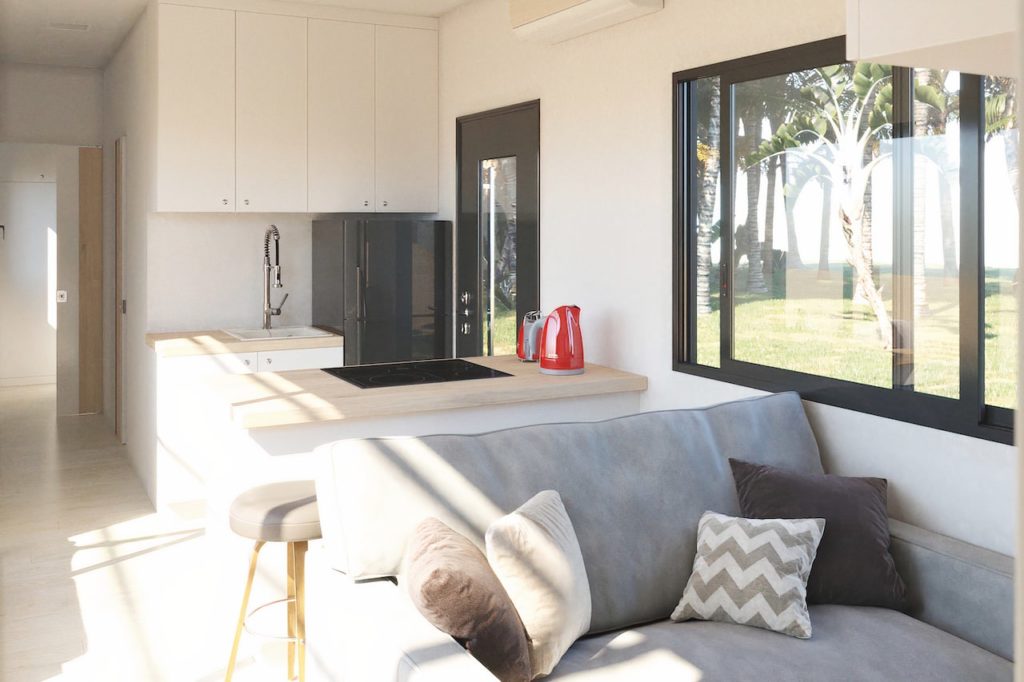The Fernhill Retreat