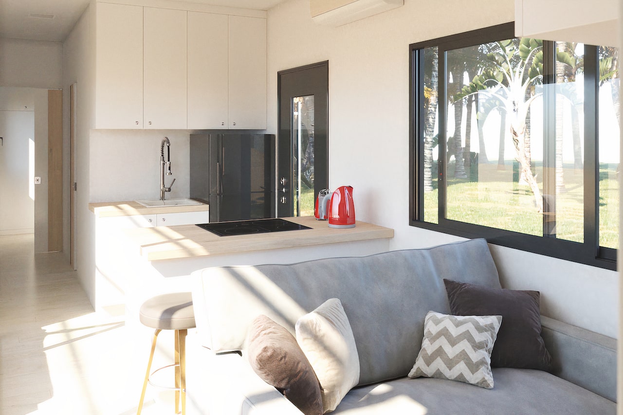 The Fernhill Retreat
