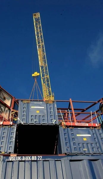 The Travelodge Shipping Container Hotel – Uxbridge, UK