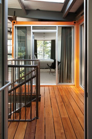 12-Container, 4,000 sqft Signature Home, Maine