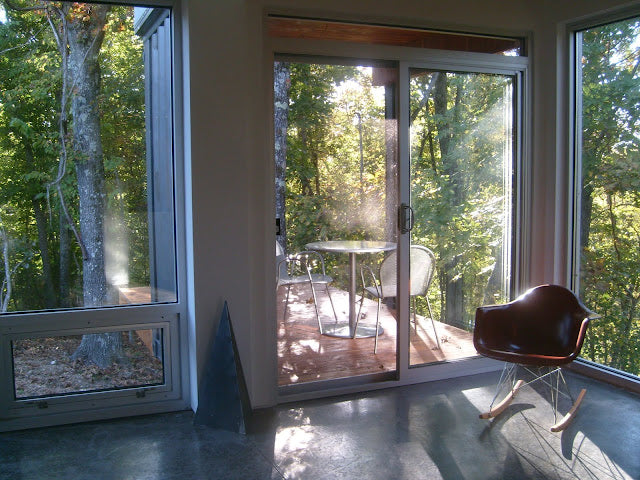 Shipping Container House – Springfield, Missouri