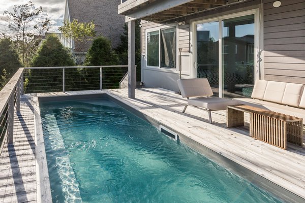 2000 sq ft Modular Shipping Container Home, East Hampton, New York