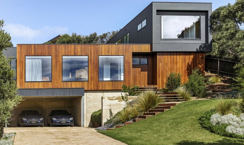 Coastal Edge Villa | 4 Bedroom Luxury Modular Home