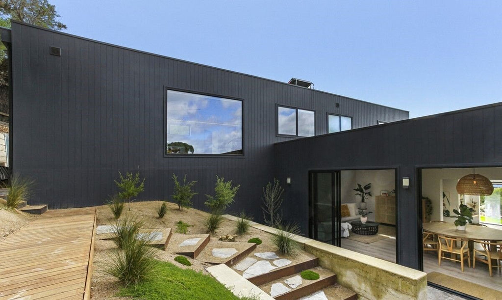 Coastal Edge Villa | 4 Bedroom Luxury Modular Home