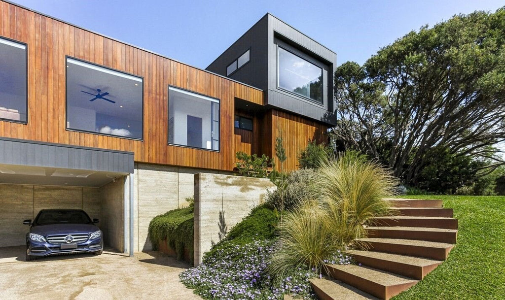 Coastal Edge Villa | 4 Bedroom Luxury Modular Home