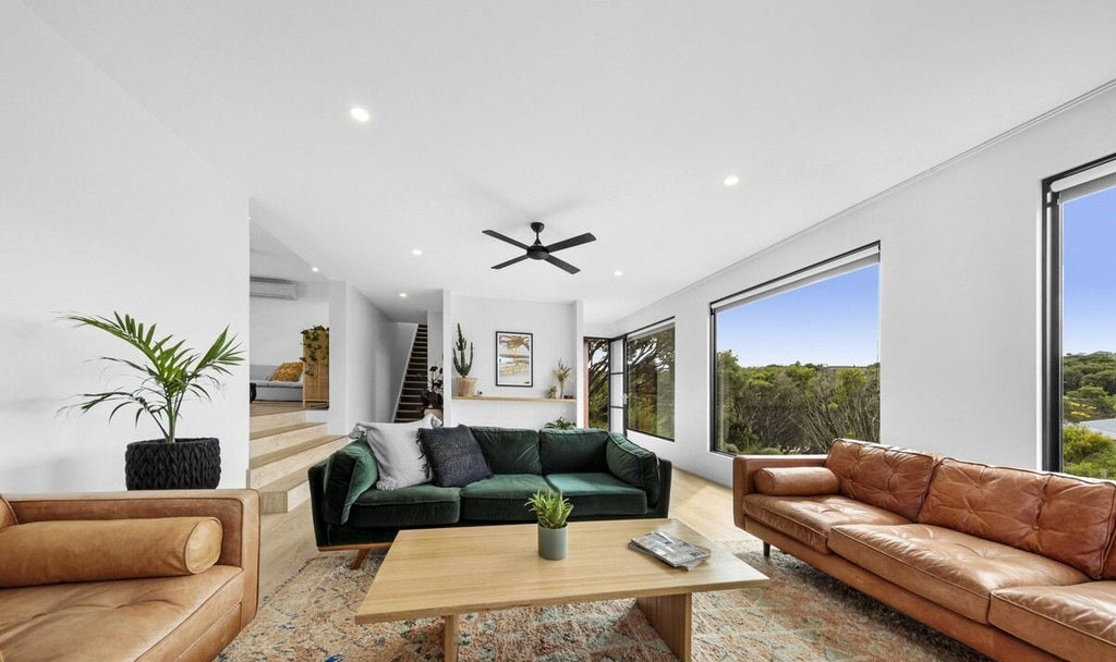 Coastal Edge Villa | 4 Bedroom Luxury Modular Home