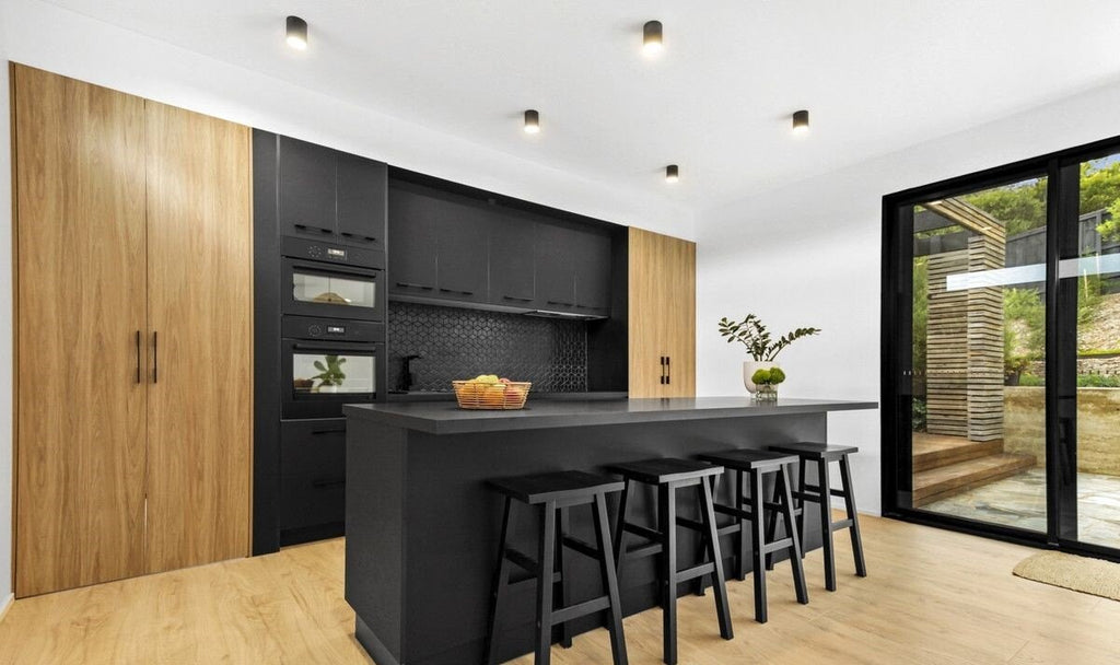 Coastal Edge Villa | 4 Bedroom Luxury Modular Home - Second Image