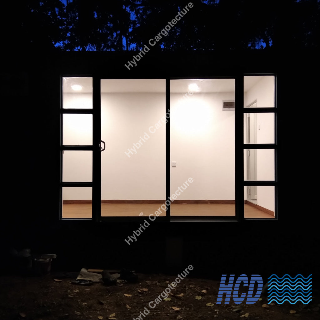 Hybrid Chalet In Minuwangoda