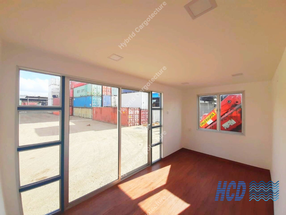 Hybrid Chalet In Minuwangoda
