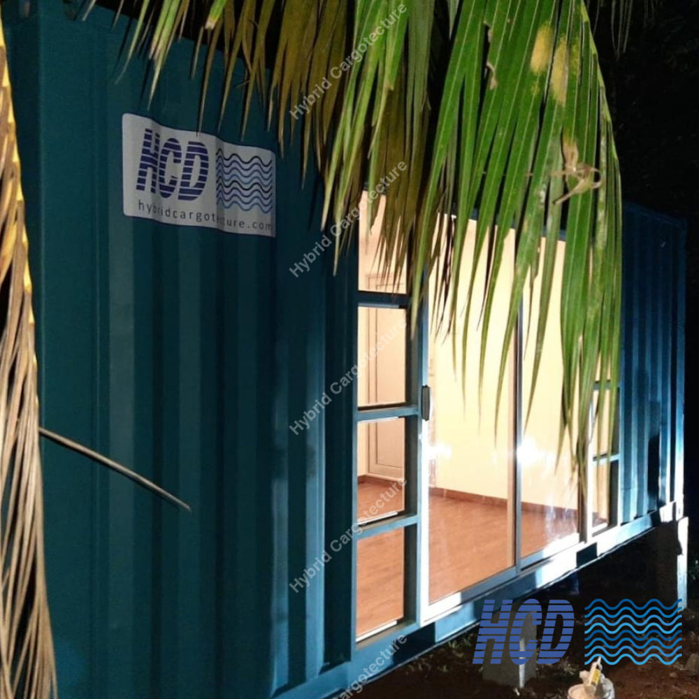 Hybrid Chalet In Minuwangoda