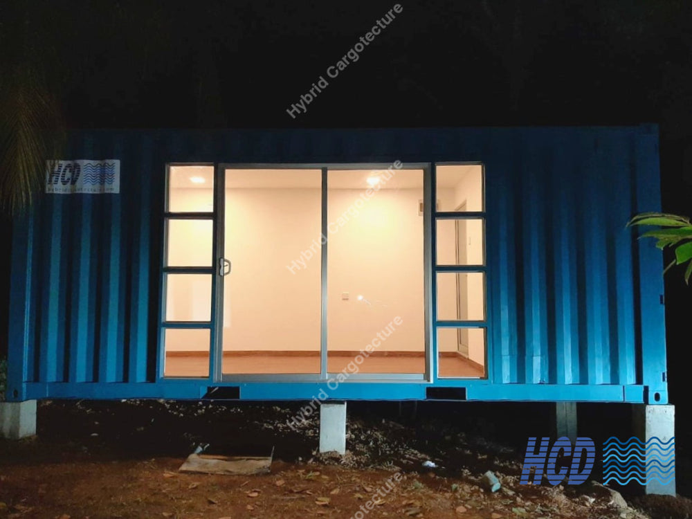 Hybrid Chalet In Minuwangoda