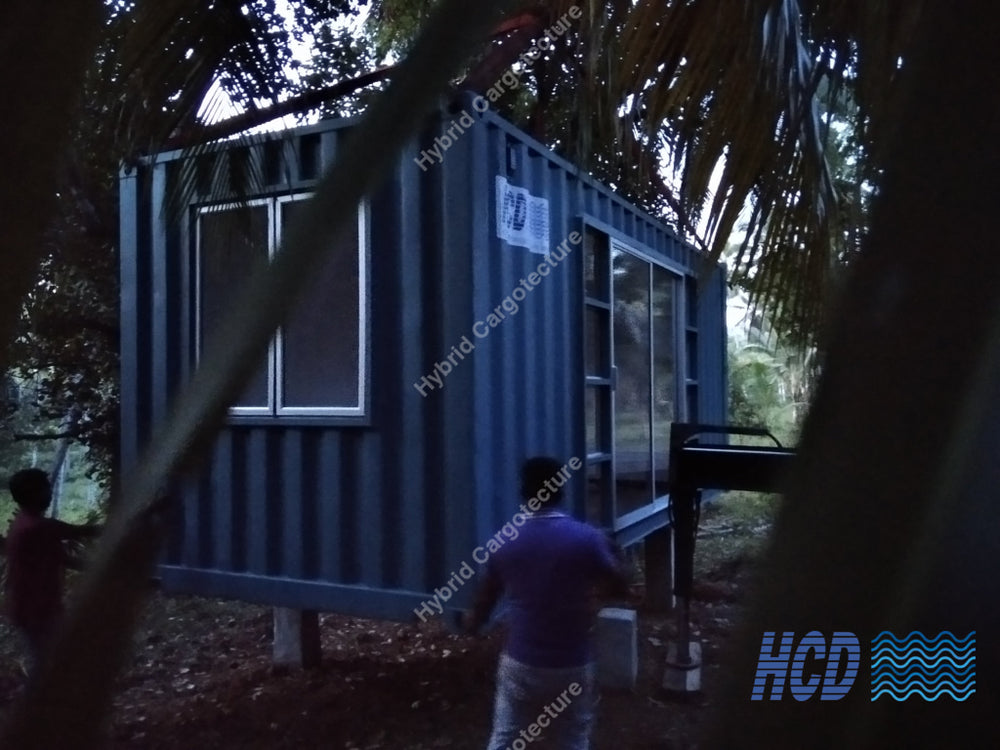 Hybrid Chalet In Minuwangoda