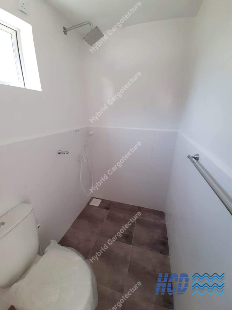 Hybrid Chalet In Minuwangoda