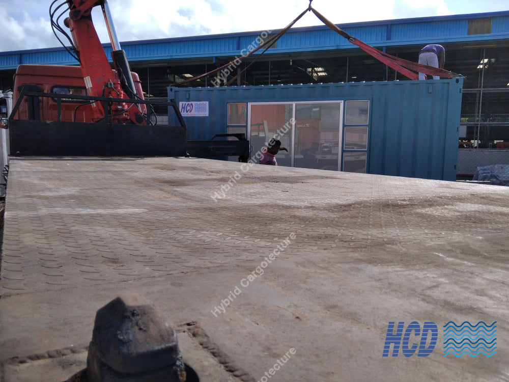 Hybrid Chalet In Minuwangoda