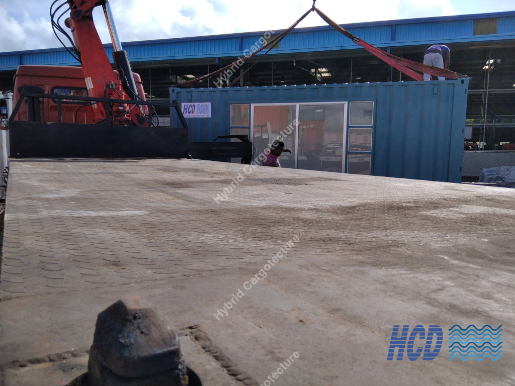 Hybrid Chalet In Minuwangoda