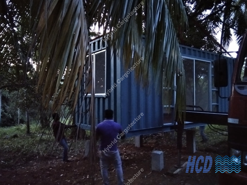 Hybrid Chalet In Minuwangoda
