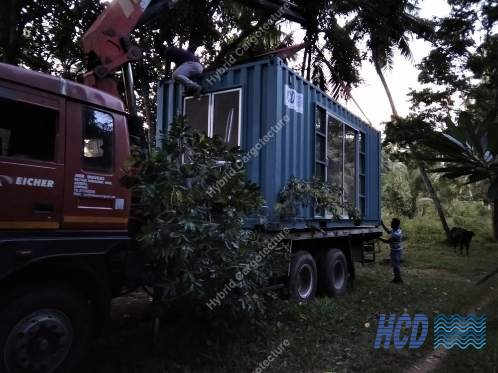 Hybrid Chalet In Minuwangoda