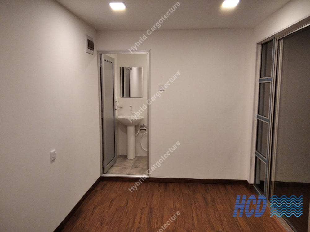 Hybrid Chalet In Minuwangoda