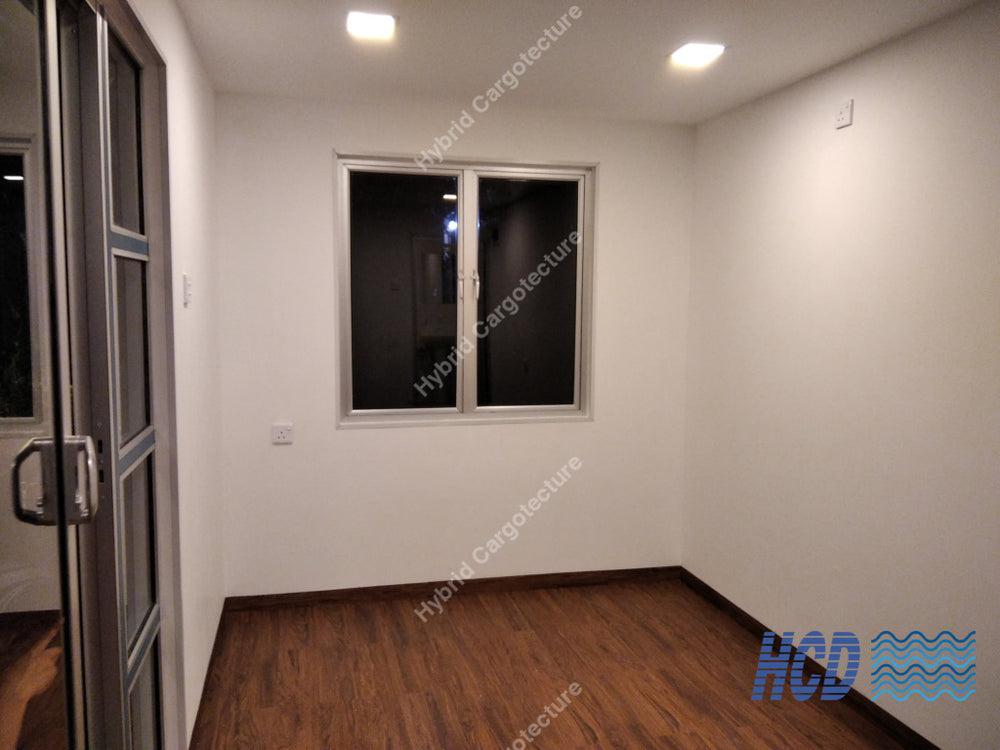Hybrid Chalet In Minuwangoda