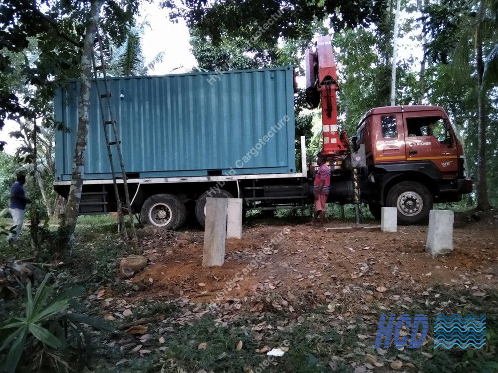 Hybrid Chalet In Minuwangoda