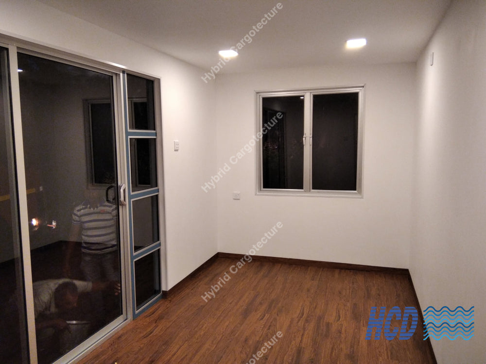 Hybrid Chalet In Minuwangoda