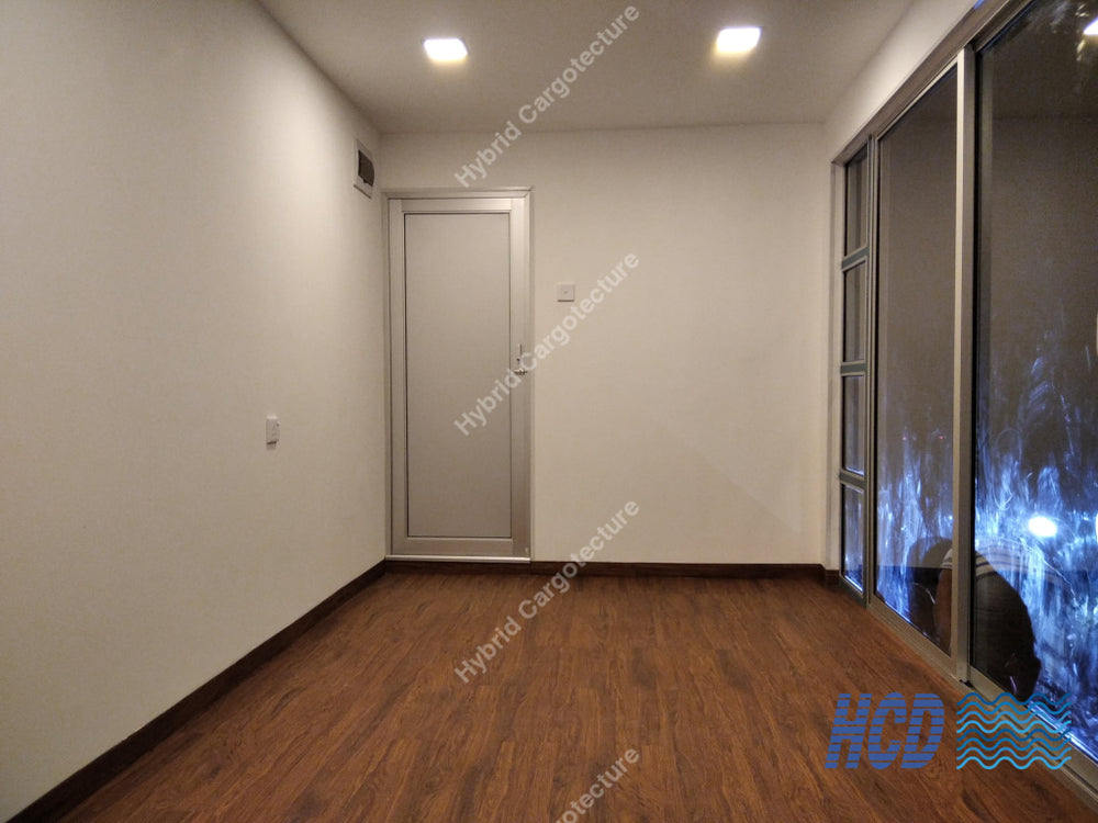 Hybrid Chalet In Minuwangoda