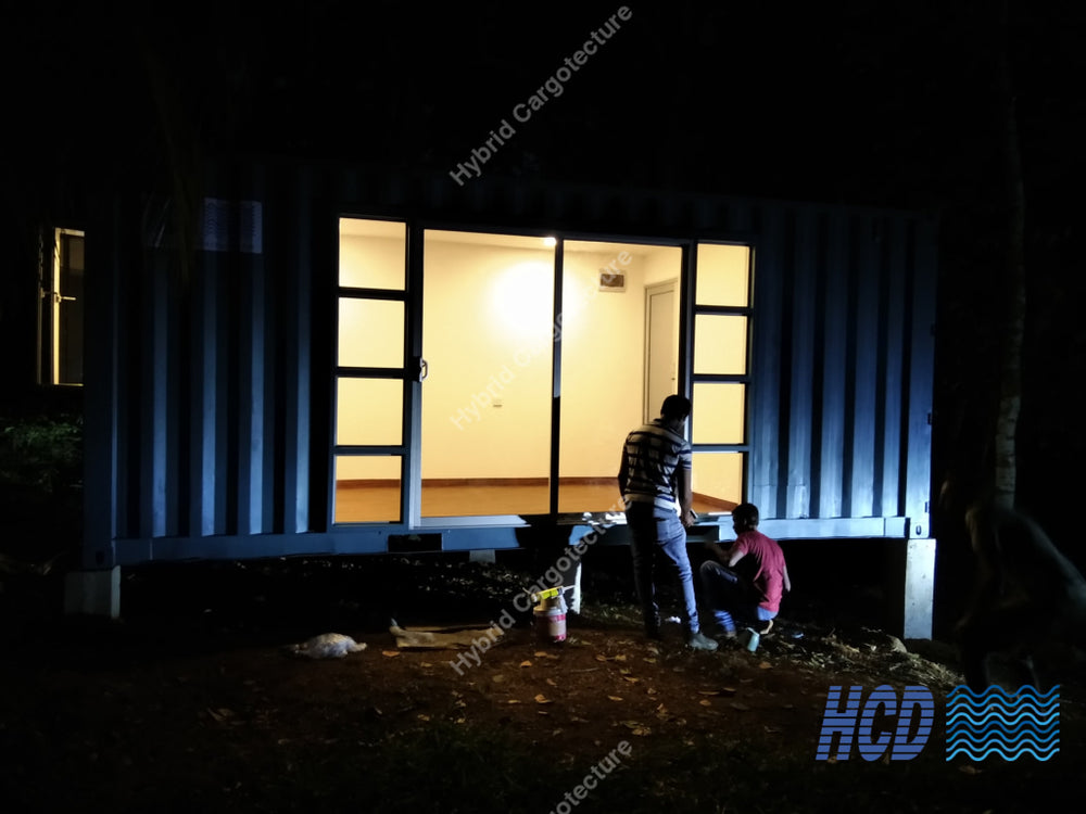 Hybrid Chalet In Minuwangoda