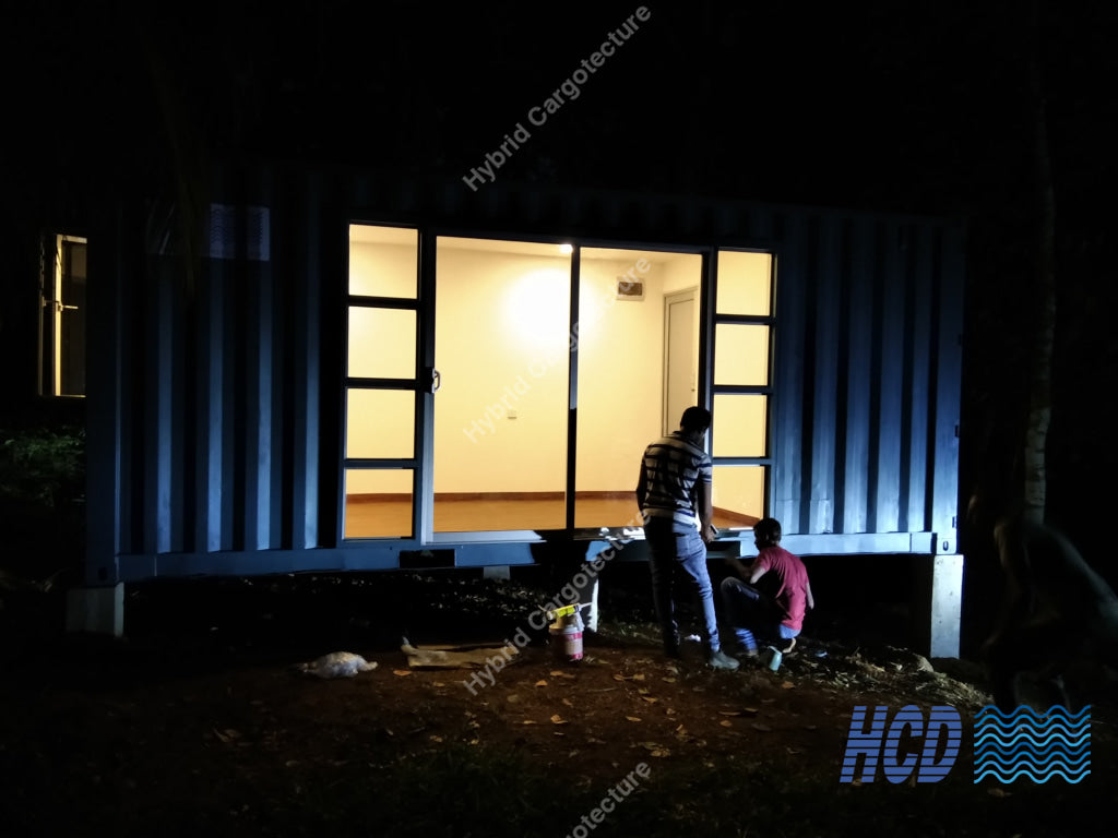Hybrid Chalet In Minuwangoda
