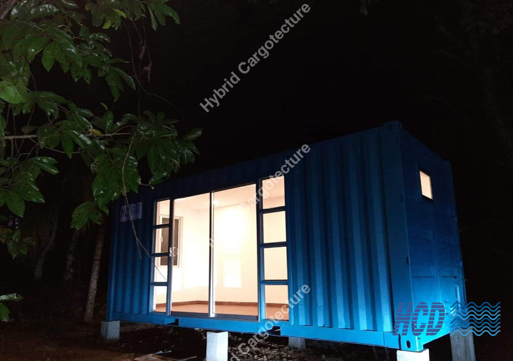 Hybrid Chalet In Minuwangoda