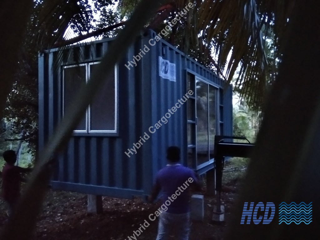 Hybrid Chalet In Minuwangoda