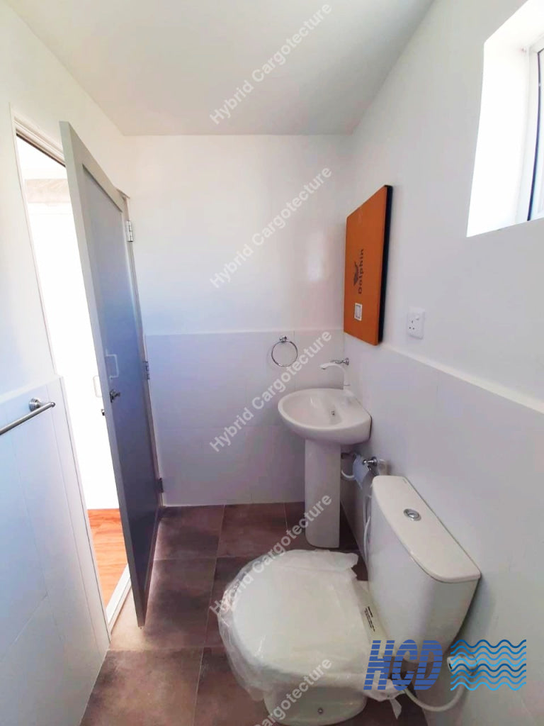 Hybrid Chalet In Minuwangoda
