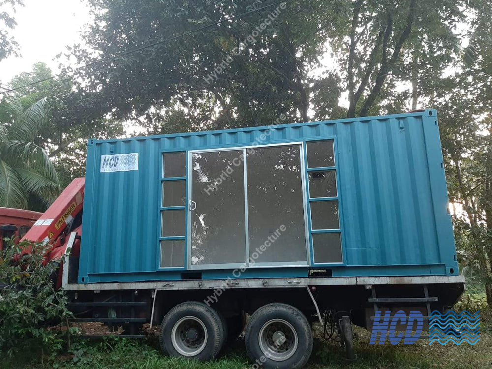Hybrid Chalet In Minuwangoda