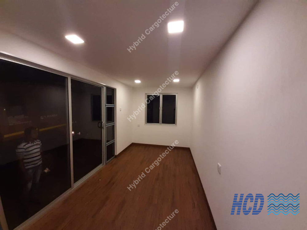 Hybrid Chalet In Minuwangoda