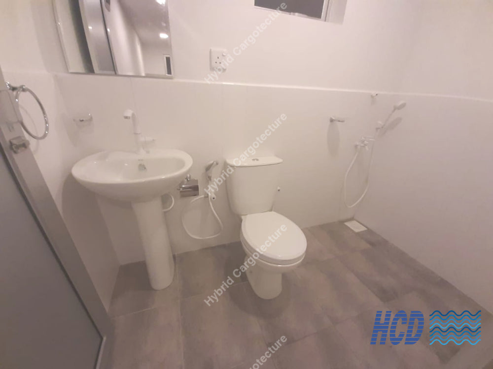 Hybrid Chalet In Minuwangoda