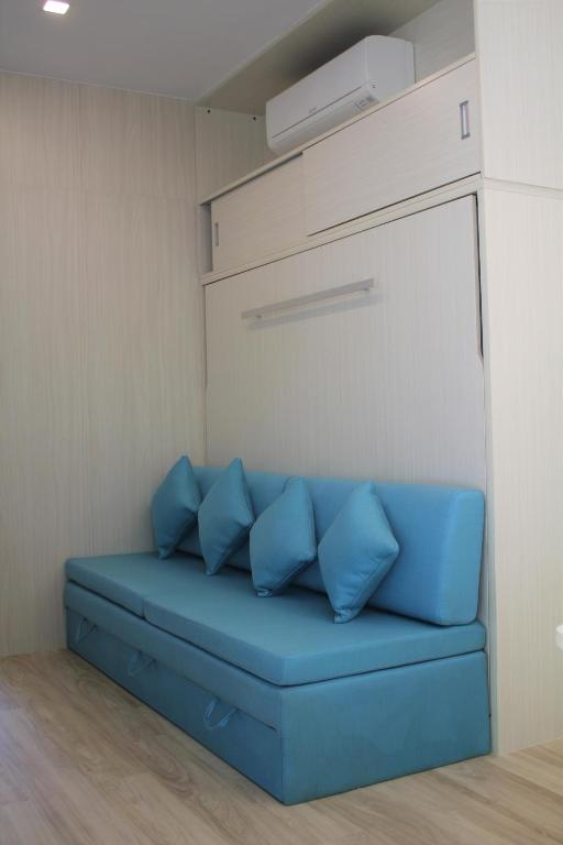 Shipping Container Hotel at Haw Par Villa – Singapore