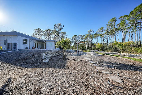 800 sqft – 3 Bedroom Shipping Container Home, Port Charlotte, Florida