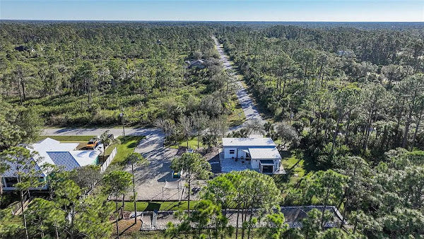 800 sqft – 3 Bedroom Shipping Container Home, Port Charlotte, Florida