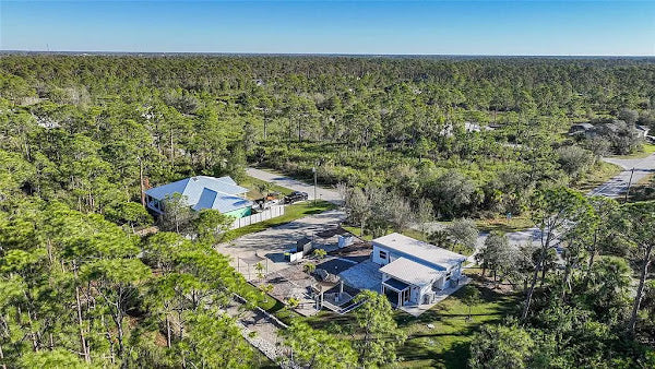 800 sqft – 3 Bedroom Shipping Container Home, Port Charlotte, Florida
