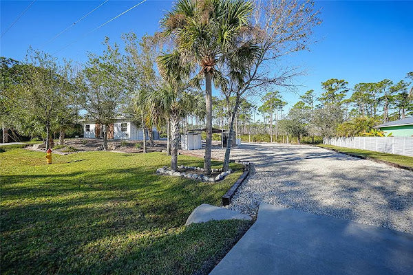 800 sqft – 3 Bedroom Shipping Container Home, Port Charlotte, Florida