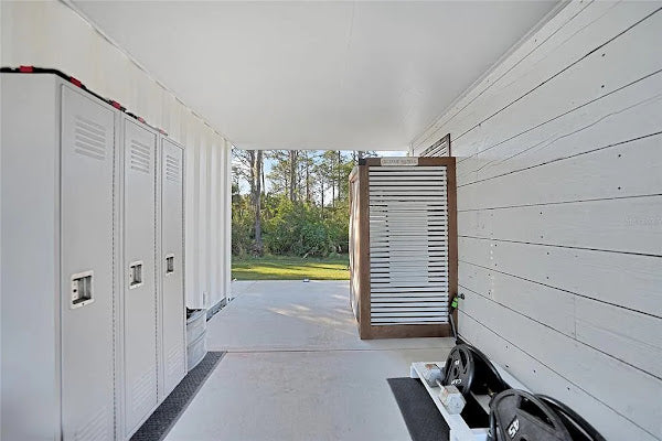 800 sqft – 3 Bedroom Shipping Container Home, Port Charlotte, Florida