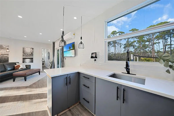 800 sqft – 3 Bedroom Shipping Container Home, Port Charlotte, Florida
