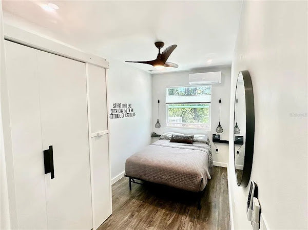 800 sqft – 3 Bedroom Shipping Container Home, Port Charlotte, Florida