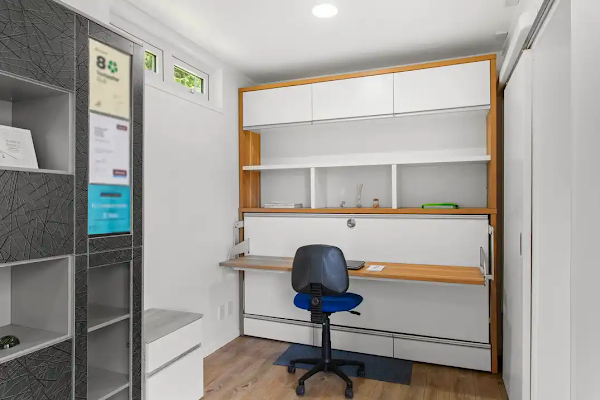 2-Bedroom 45 sqm Hybrid Container Home – Auckland, New Zealand