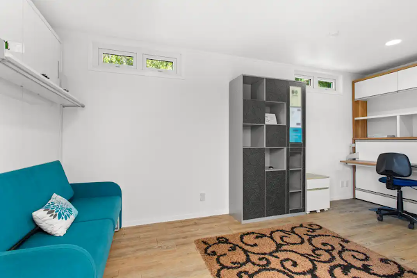2-Bedroom 45 sqm Hybrid Container Home – Auckland, New Zealand