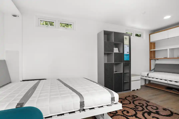 2-Bedroom 45 sqm Hybrid Container Home – Auckland, New Zealand