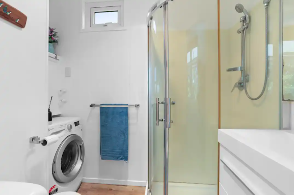 2-Bedroom 45 sqm Hybrid Container Home – Auckland, New Zealand - Second Image
