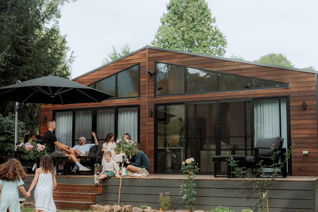 Highland Crest Villa – 4 Bedroom Luxury Modular Home