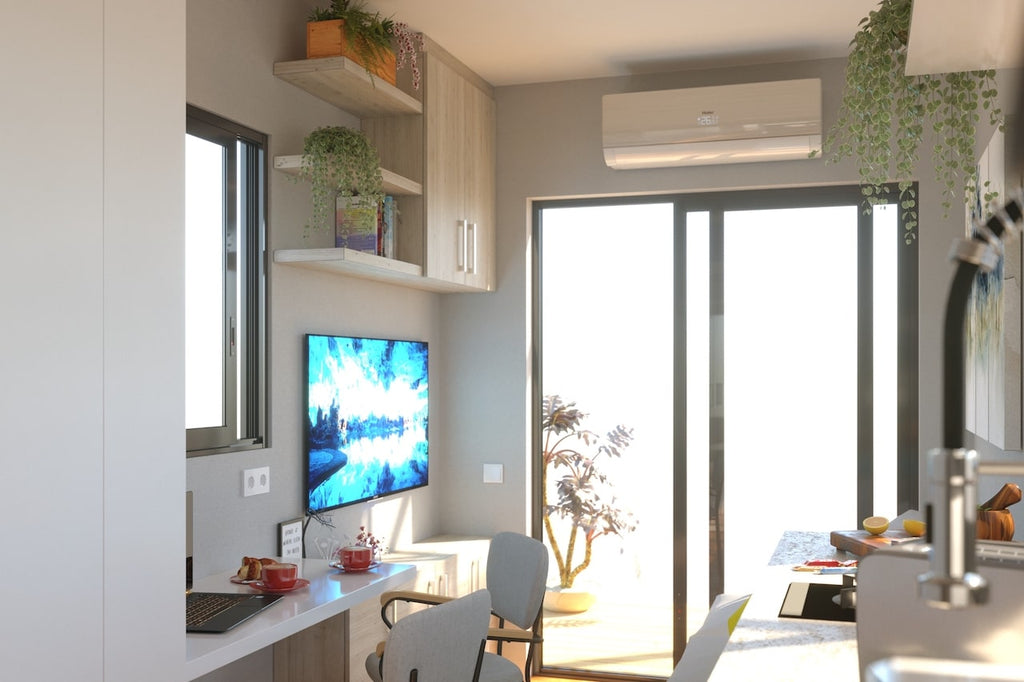 The Fernhill Retreat