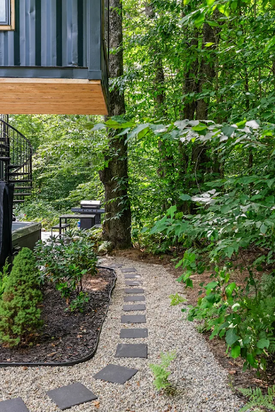 Steelhaven - 3 Bedroom 1000 sqft Hybrid Shipping Container Home, Michigan