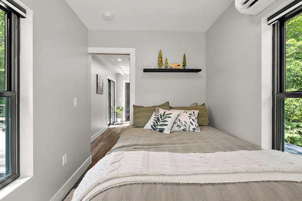 Steelhaven - 3 Bedroom 1000 sqft Hybrid Shipping Container Home, Michigan